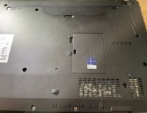 下野市パソコン修理-富士通ノートA574/MWのSSD換装作業