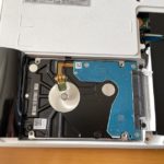 下野市-HDD故障・障害によるパソコン修理SSD交換復旧作業