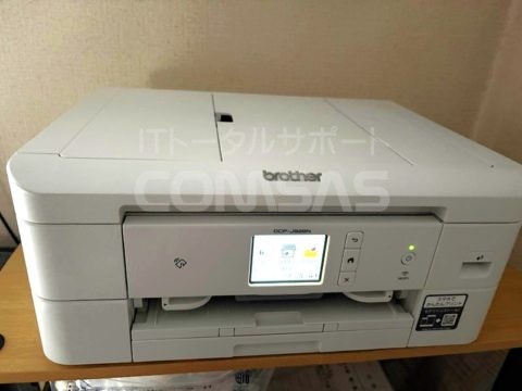 小山市-Wi-Fi接続プリンタ接続サポート